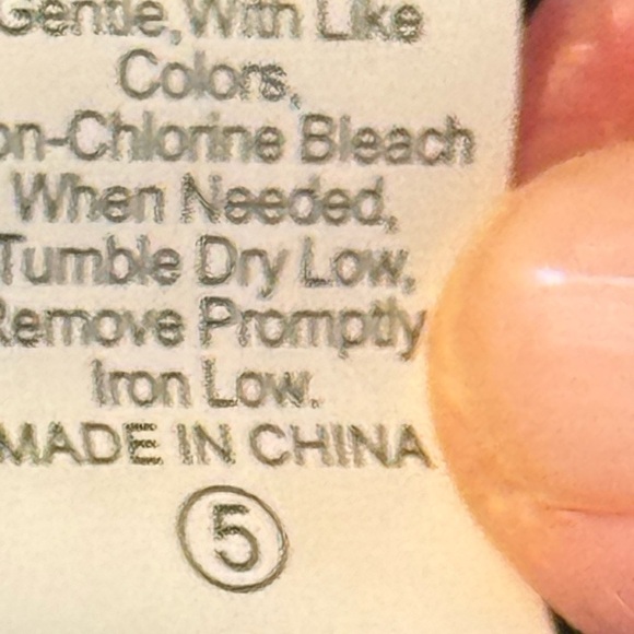 Black and Multicolor Women's Top - Picture 7 of 7